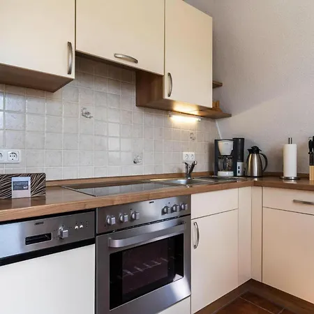 Ferienwohnung, Buesum, Cleaning Included Büsum