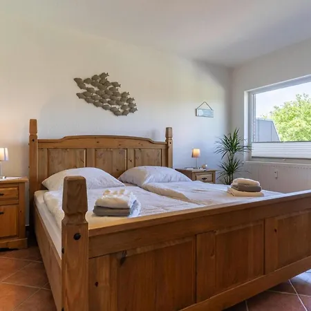 Ferienwohnung, Buesum, Cleaning Included Apartmán *