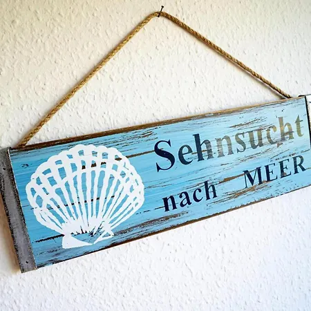Ferienwohnung, Buesum, Cleaning Included * Büsum