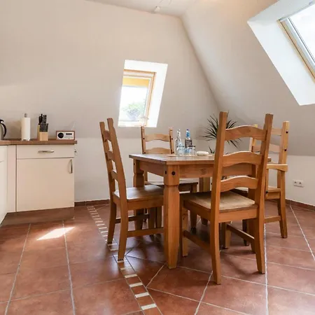 Apartmán Ferienwohnung, Buesum, Cleaning Included *