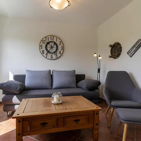 Apartmán Ferienwohnung, Buesum, Cleaning Included *