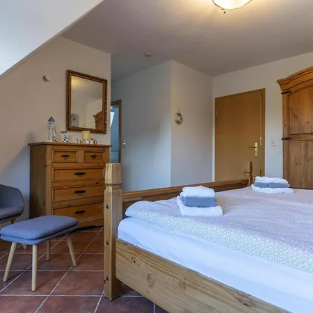 Ferienwohnung, Buesum, Cleaning Included